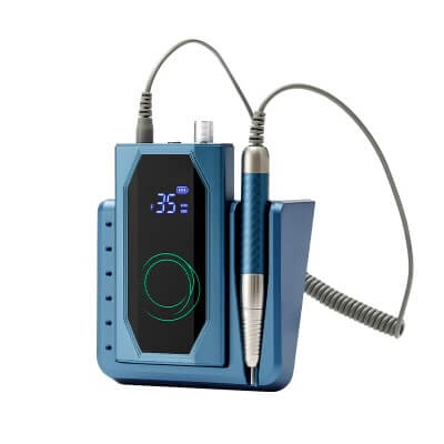 Professional Rechargeable 40.000RPM Nail Drill Machine #P60