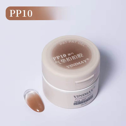 Nail Art Pat Pat Gel #10