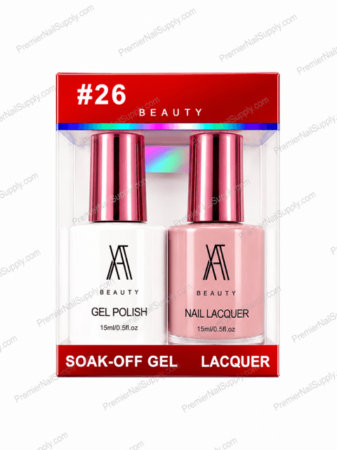 Kat Gel Nail Polish Duo #26