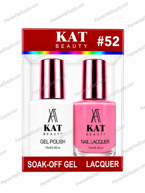 Kat Gel Nail Polish Duo #52