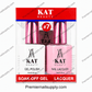 Kat Gel Nail Polish Duo #07
