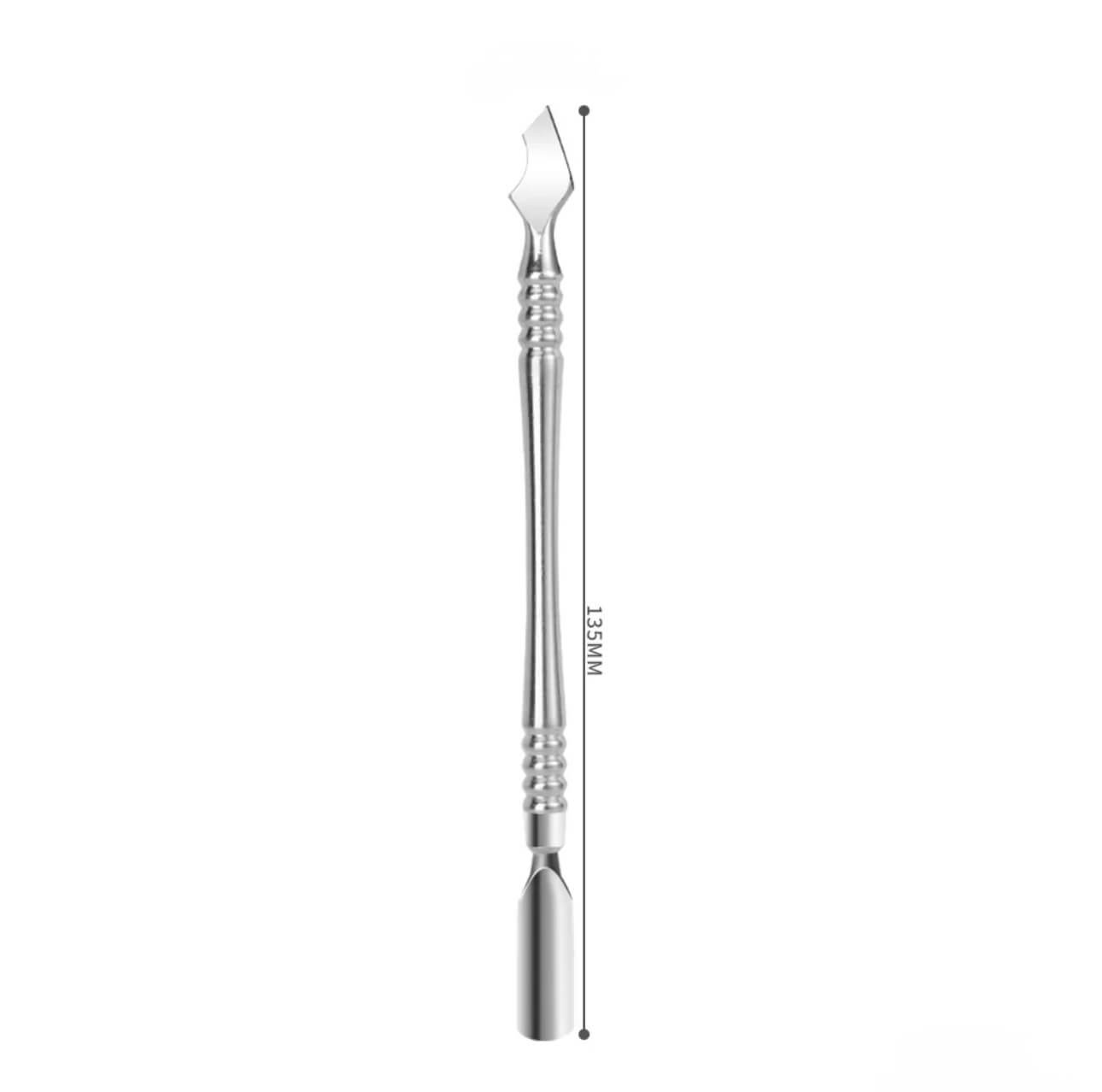 Cuticle Pusher Two Way - #BZ33 - Premier Nail Supply 