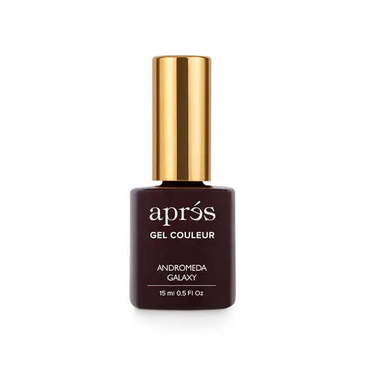 APRES - ANDROMEDA GALAXY GEL COULEUR - G02 - Premier Nail Supply 