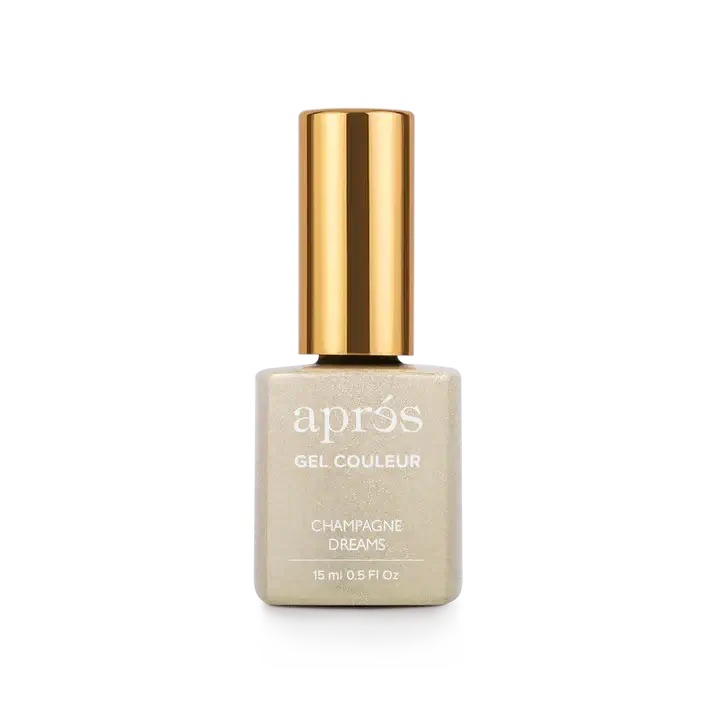 APRES - CHAMPAGNE DREAMS GEL COULEUR - G07 - Premier Nail Supply 