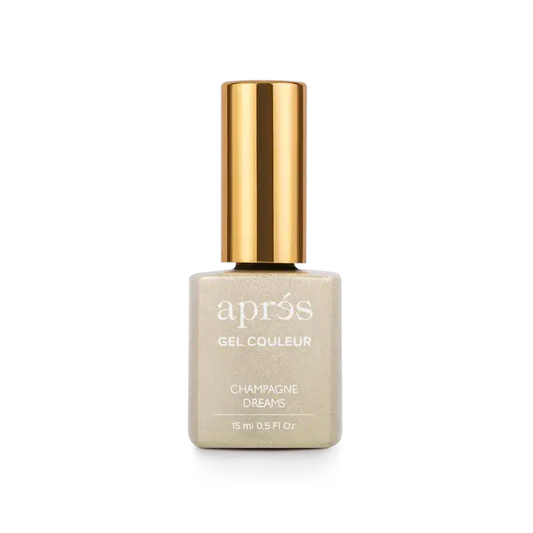 APRES - CHAMPAGNE DREAMS GEL COULEUR - G07 - Premier Nail Supply 