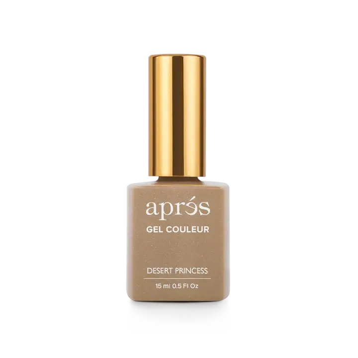 APRES - DESERT PRINCESS GEL COULEUR - G05 - Premier Nail Supply 