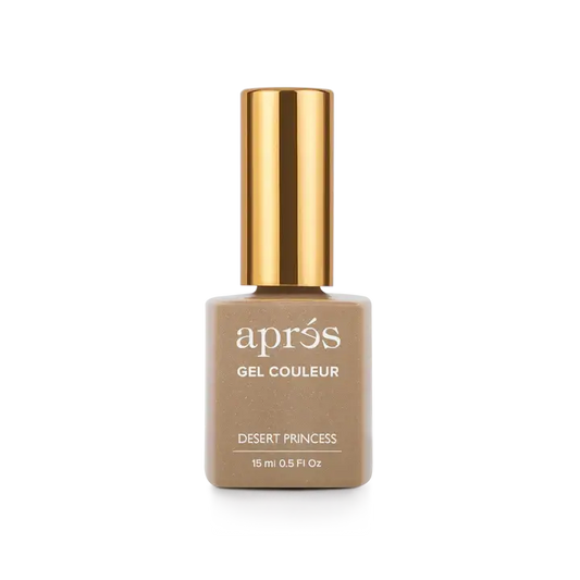 APRES - DESERT PRINCESS GEL COULEUR - G05 - Premier Nail Supply 