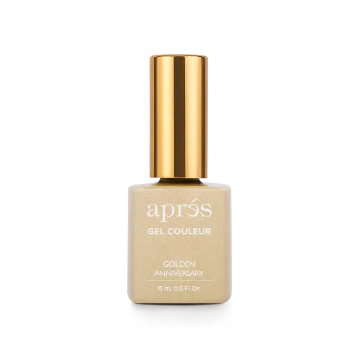 APRES - GOLDEN ANNIVERSARY GEL COULEUR - G08 - Premier Nail Supply 