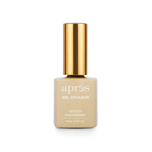 APRES - GOLDEN ANNIVERSARY GEL COULEUR - G08 - Premier Nail Supply 