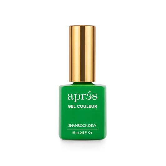 APRES - SHAMROCK DEW GEL COULEUR APRES-J11 - Premier Nail Supply 