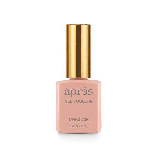 APRES - SPRING SIGH GEL COULEUR -N05 - Premier Nail Supply 