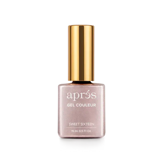 APRES - SWEET SIXTEEN GEL COULEUR - G10 - Premier Nail Supply 