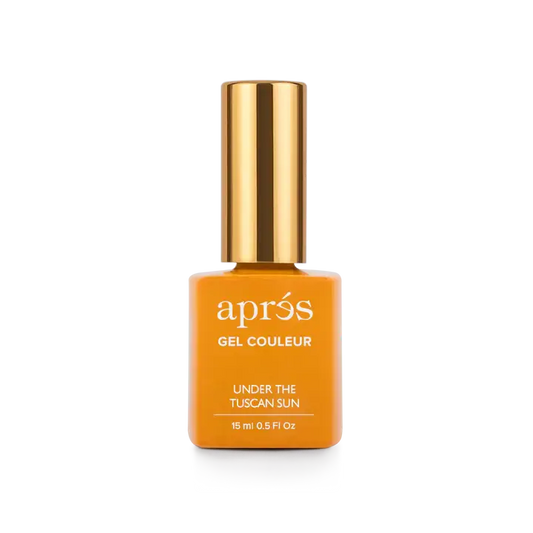 APRES - UNDER THE TUSCAN SUN GEL COULEUR APRES-J15 - Premier Nail Supply 