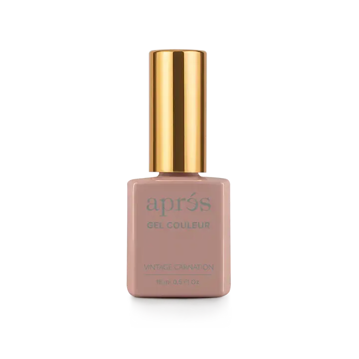 APRES - VINTAGE CARNATION GEL COULEUR - N04 - Premier Nail Supply 