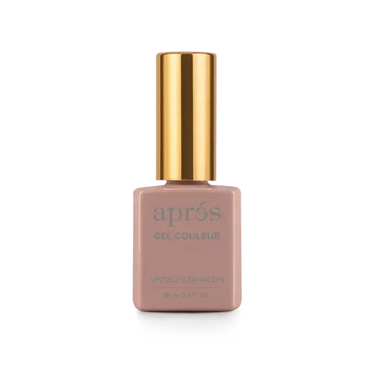 APRES - VINTAGE CARNATION GEL COULEUR - N04 - Premier Nail Supply 