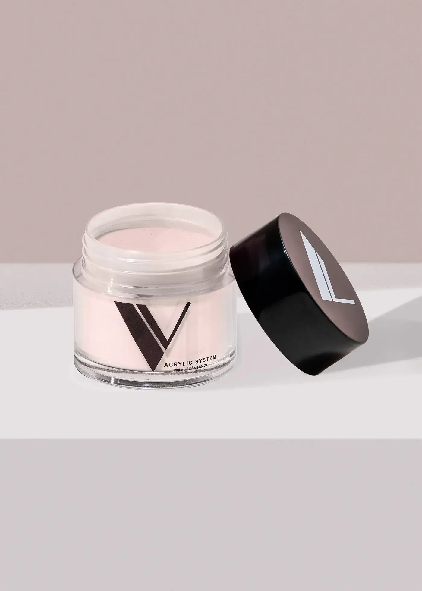 VALENTINO ACRYLIC SYSTEM - COTTON MOUTH - Premier Nail Supply 