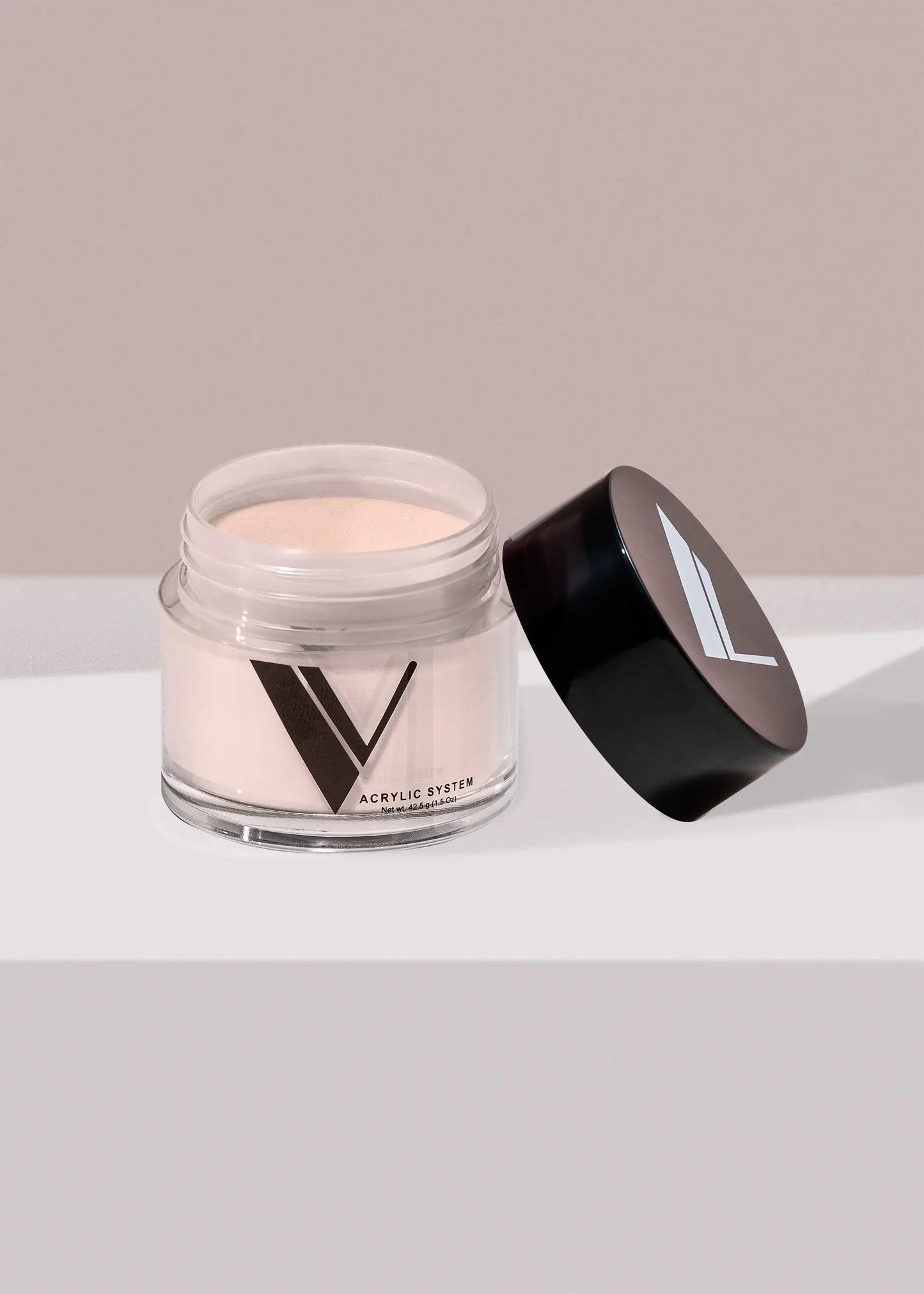 Valentino Acrylic System Peaches & Cream