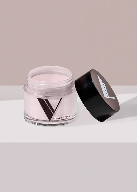 Valentino Acrylic Powder - Cotton Candy 1.5oz - Premier Nail Supply 