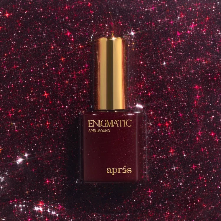 Apres Gelcolor - Mighty Hecate, FG21 HEMA/TPO FREE Apres