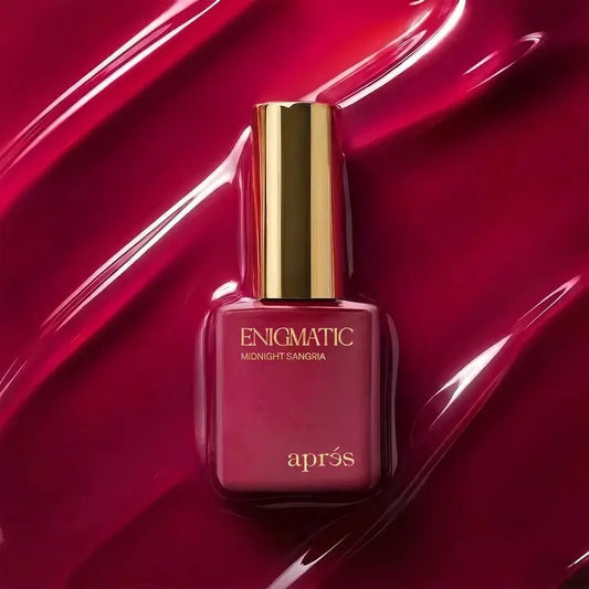 Apres Gelcolor - Midnight Sangria J21 HEMA/TPO FREE Apres