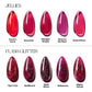 Apres Enigmatic 10 Gel Couleur Set Apres