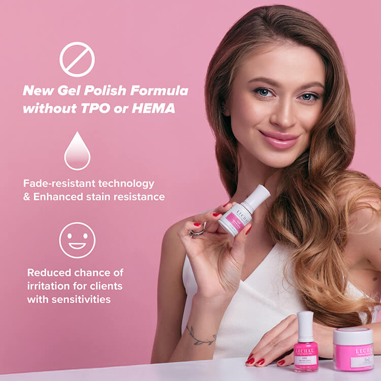 Lechat Perfect Match Pro Duo White Opal # PROD092