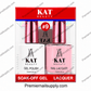 Kat Gel Nail Polish Duo #09