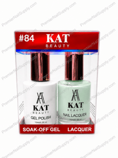 Kat Gel Nail Polish Duo #84