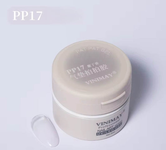 Nail Art Pat Pat Gel #17