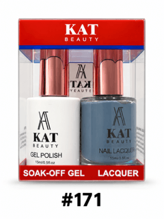 Kat Gel Nail Polish Duo #171