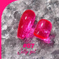 Medina - Jelly Gel Polish Cherry Pink 15ml