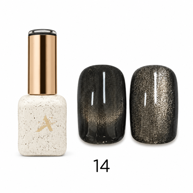 Avani Nude Cat Eye Gel Polish Collection #14