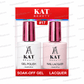 Kat Gel Nail Polish Duo #17