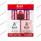 Kat Gel Nail Polish Duo #03