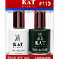 Kat Gel Nail Polish Duo #119