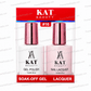 Kat Gel Nail Polish Duo #16