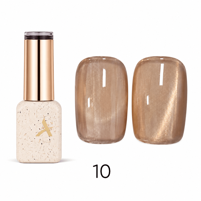 Avani Nude Cat Eye Gel Polish Collection #10