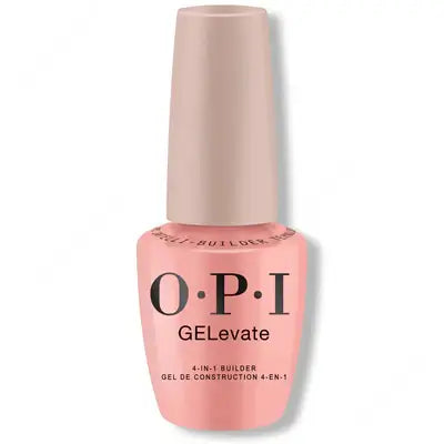 OPI GELevate 4in1 Builder Gel Pink Over-Slay
