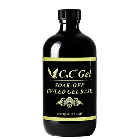 CnC Soak Off Gel Base Super Sticky 8oz