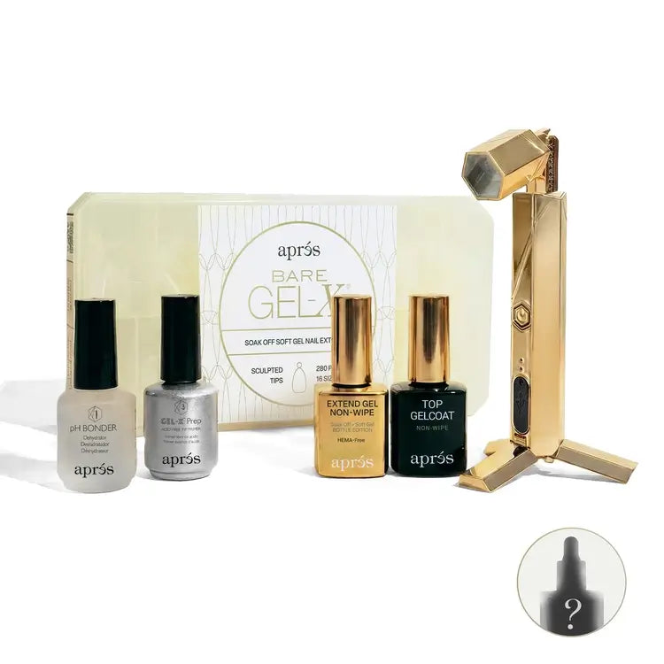 Apres - The Bare Gel-X® Sculpted Set