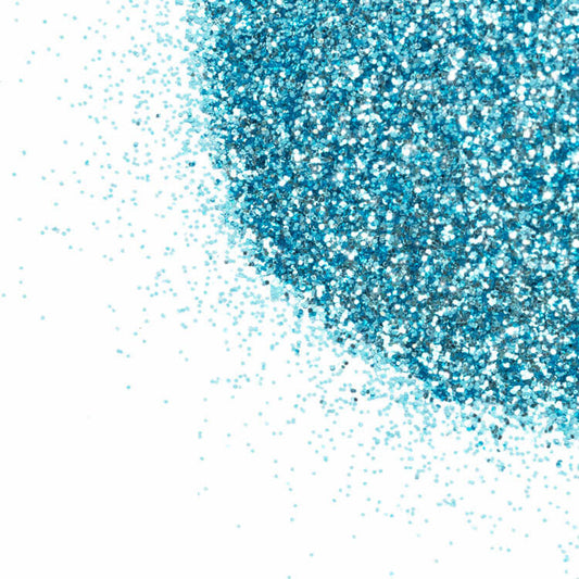 Lechat Blue Topaz Glitter - Premier Nail Supply