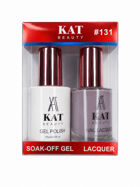 Kat Gel Nail Polish Duo #131