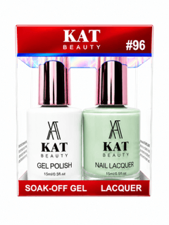 Kat Gel Nail Polish Duo #96