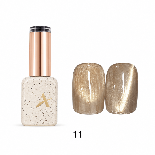 Avani Nude Cat Eye Gel Polish Collection #11