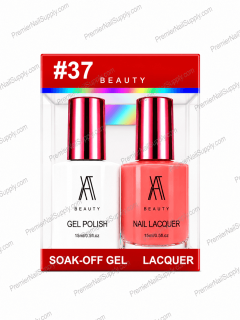 Kat Gel Nail Polish Duo #37
