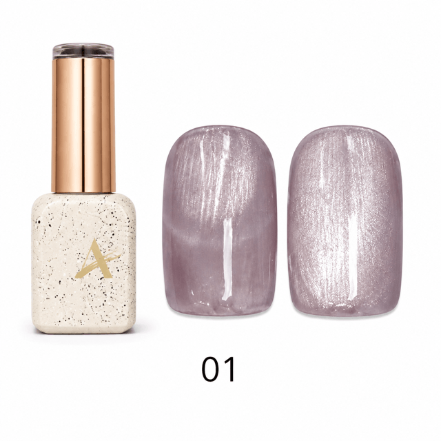 Avani Nude Cat Eye Gel Polish Collection #01