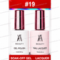 Kat Gel Nail Polish Duo #19