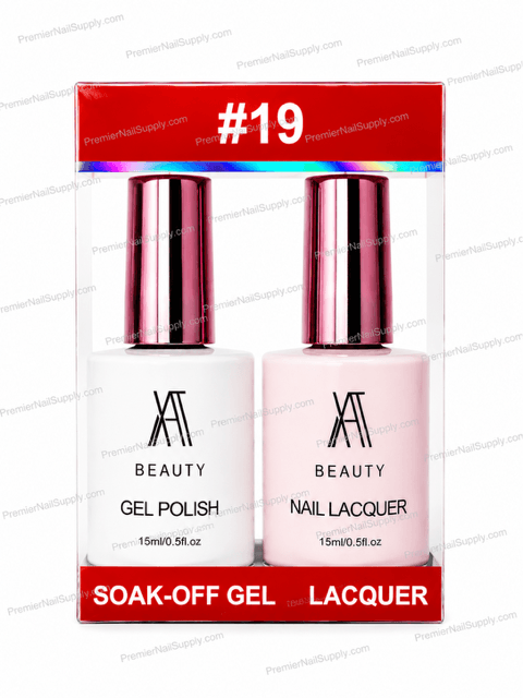 Kat Gel Nail Polish Duo #19
