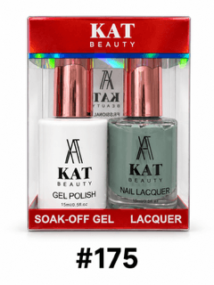 Kat Gel Nail Polish Duo #175