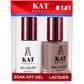 Kat Gel Nail Polish Duo #141